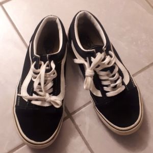 Van's shoes